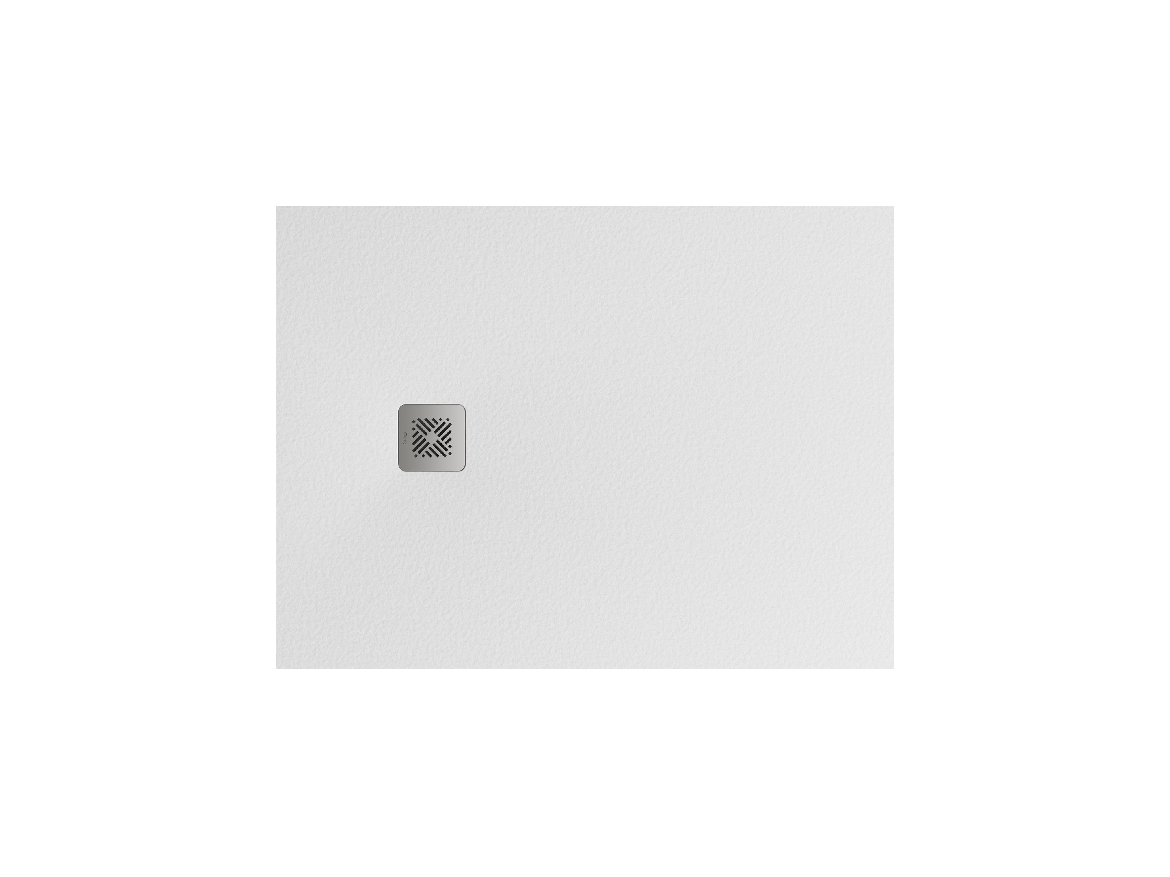Bases de duche Branco STRAT S20220500000001 Sanitana
