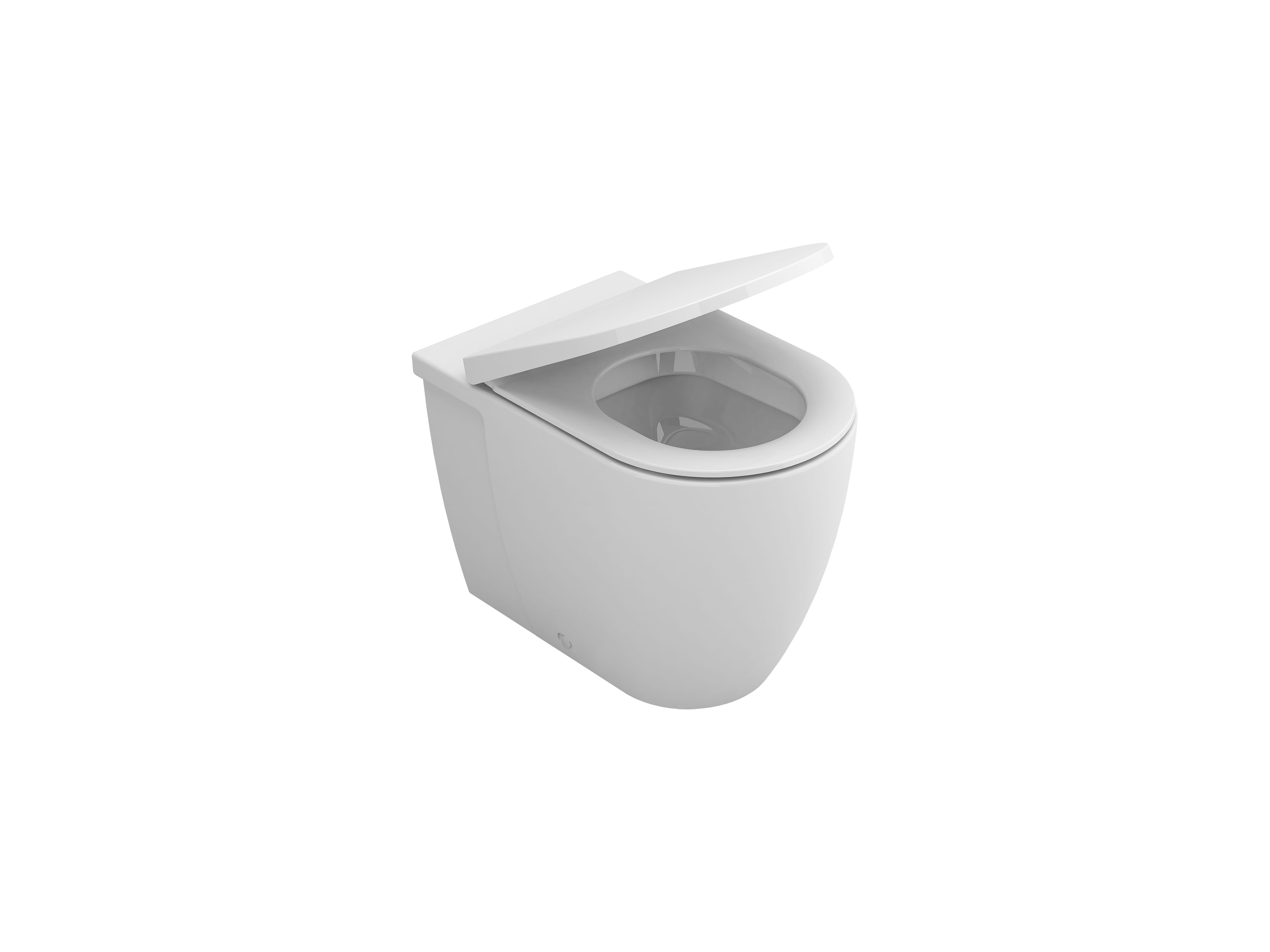 Sanitas de tanque alto ou de encastrar Branco CORAL S10096823300000 Sanitana