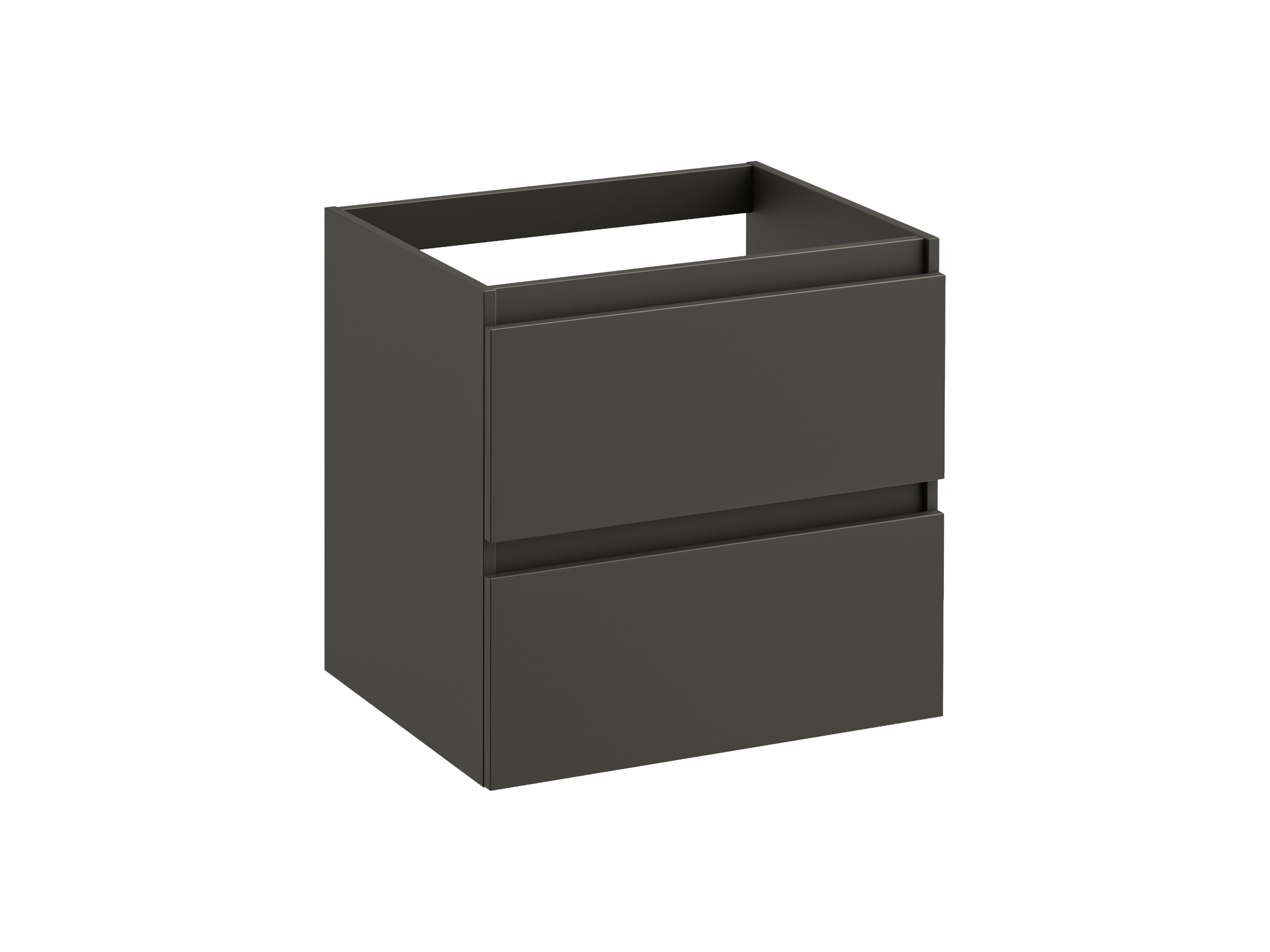 Móveis base Antracite MAPLE S70205703105900 Sanitana