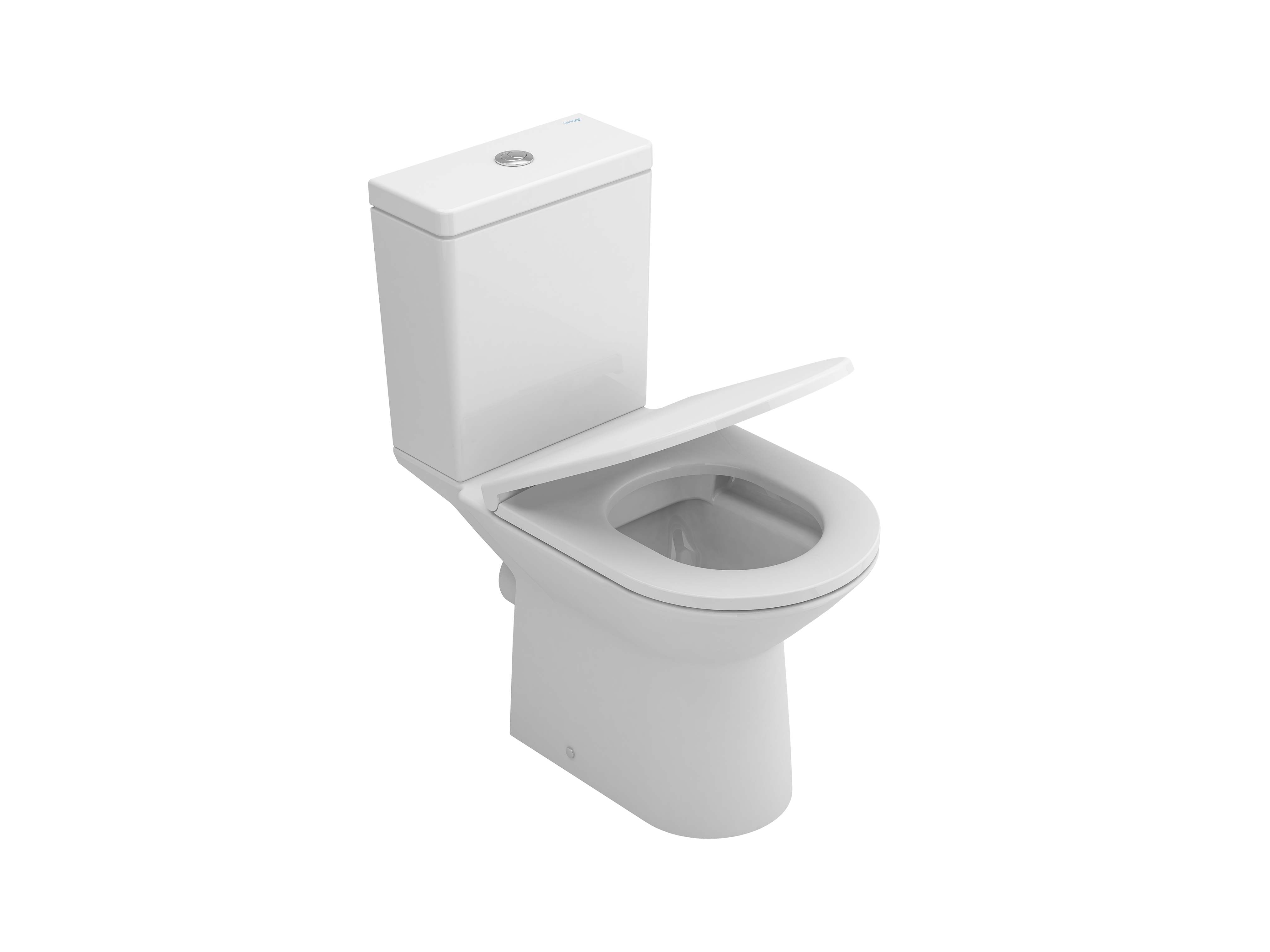 Sanitas de tanque baixo Branco LOFT S10205581800001 Sanitana