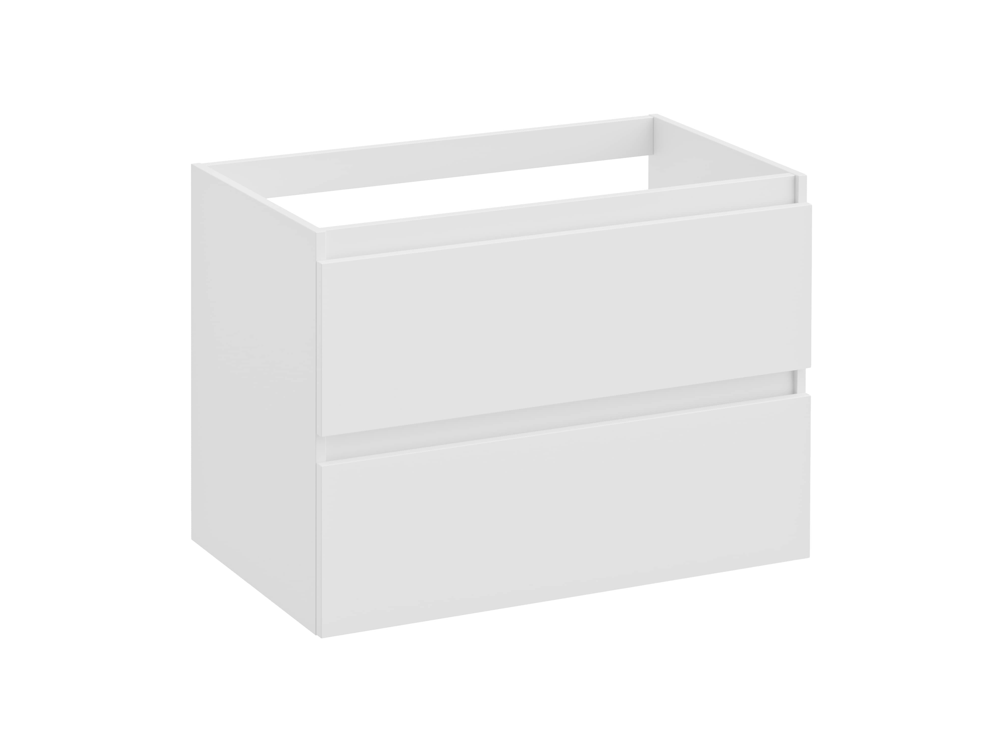 Móveis base Branco MAPLE S70205903100000 Sanitana