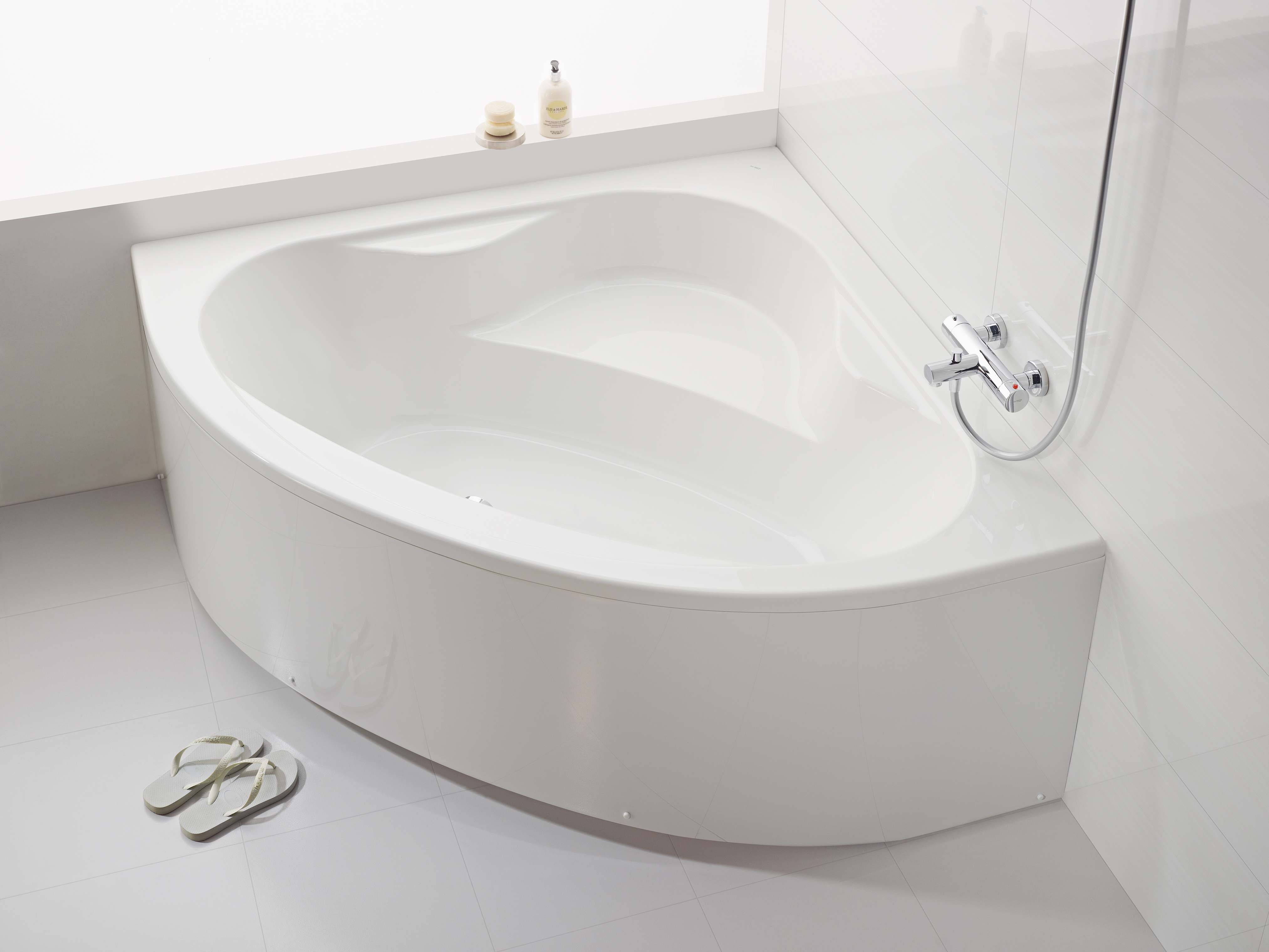 Banheiras sem hidromassagem MARGARIDA S200347723...00 Sanitana