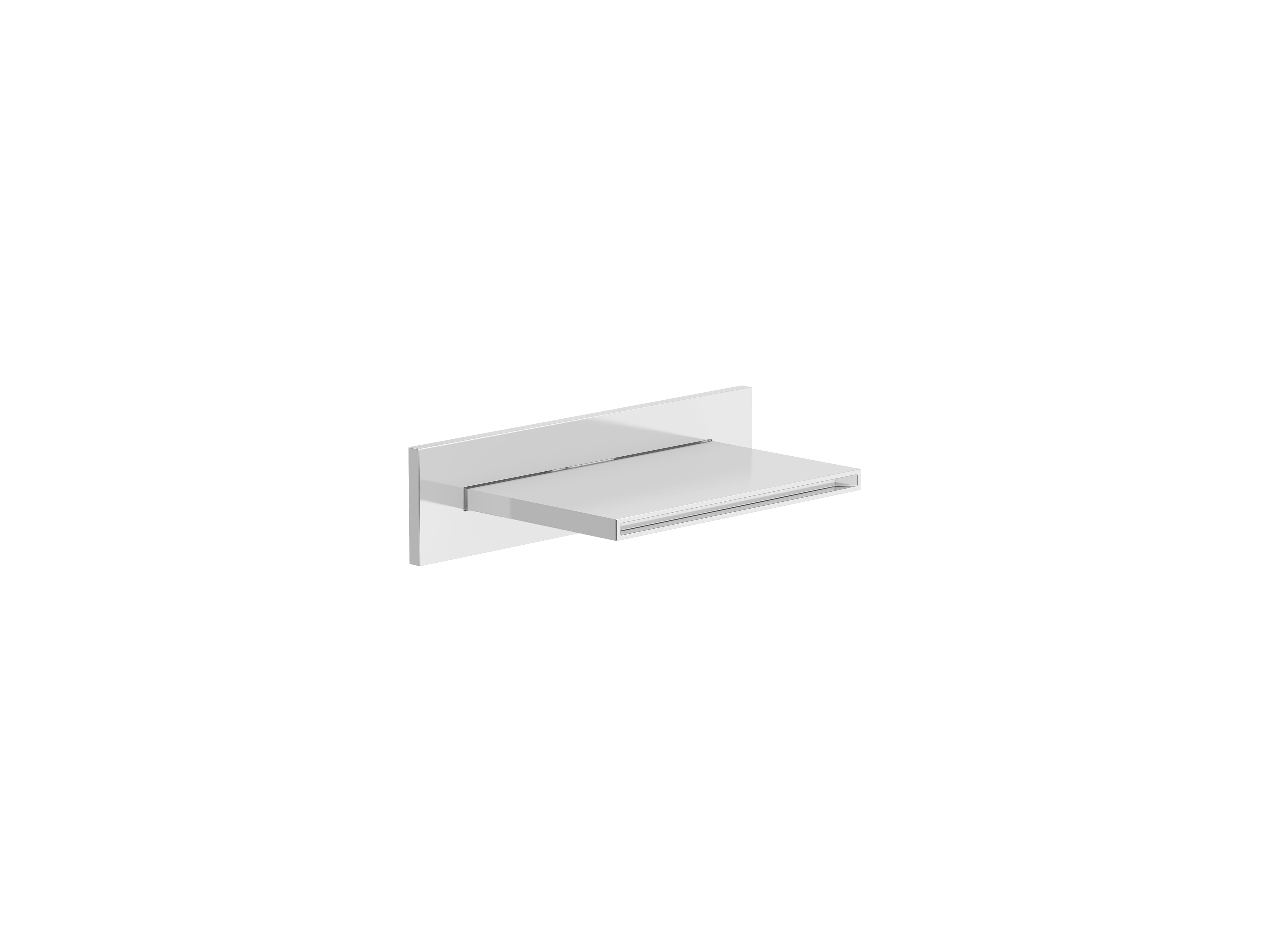 Injetores de duche Cromado RAIN S50091240599900 Sanitana