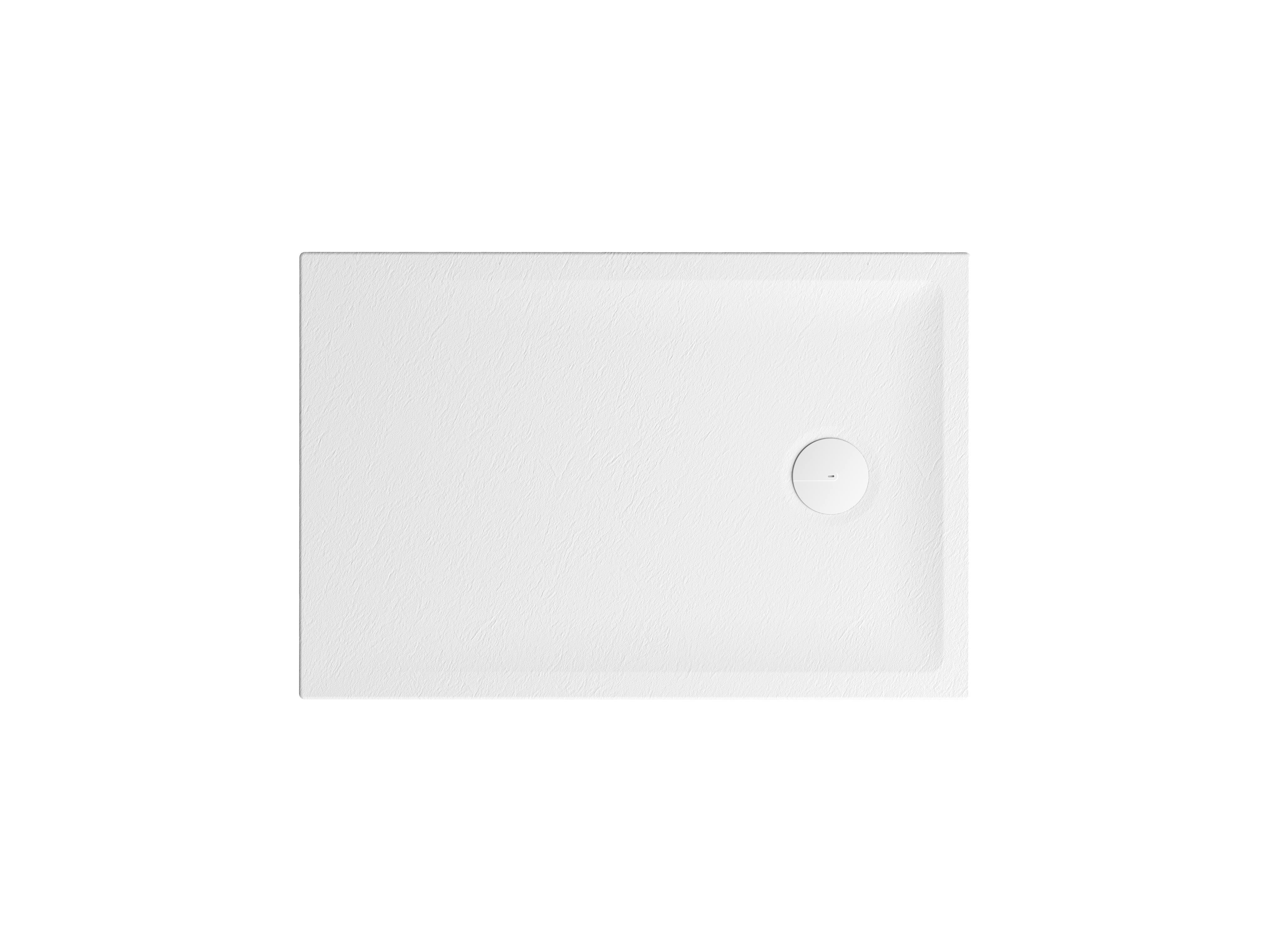 Bases de duche Branco mate VITA S20207900006400 Sanitana