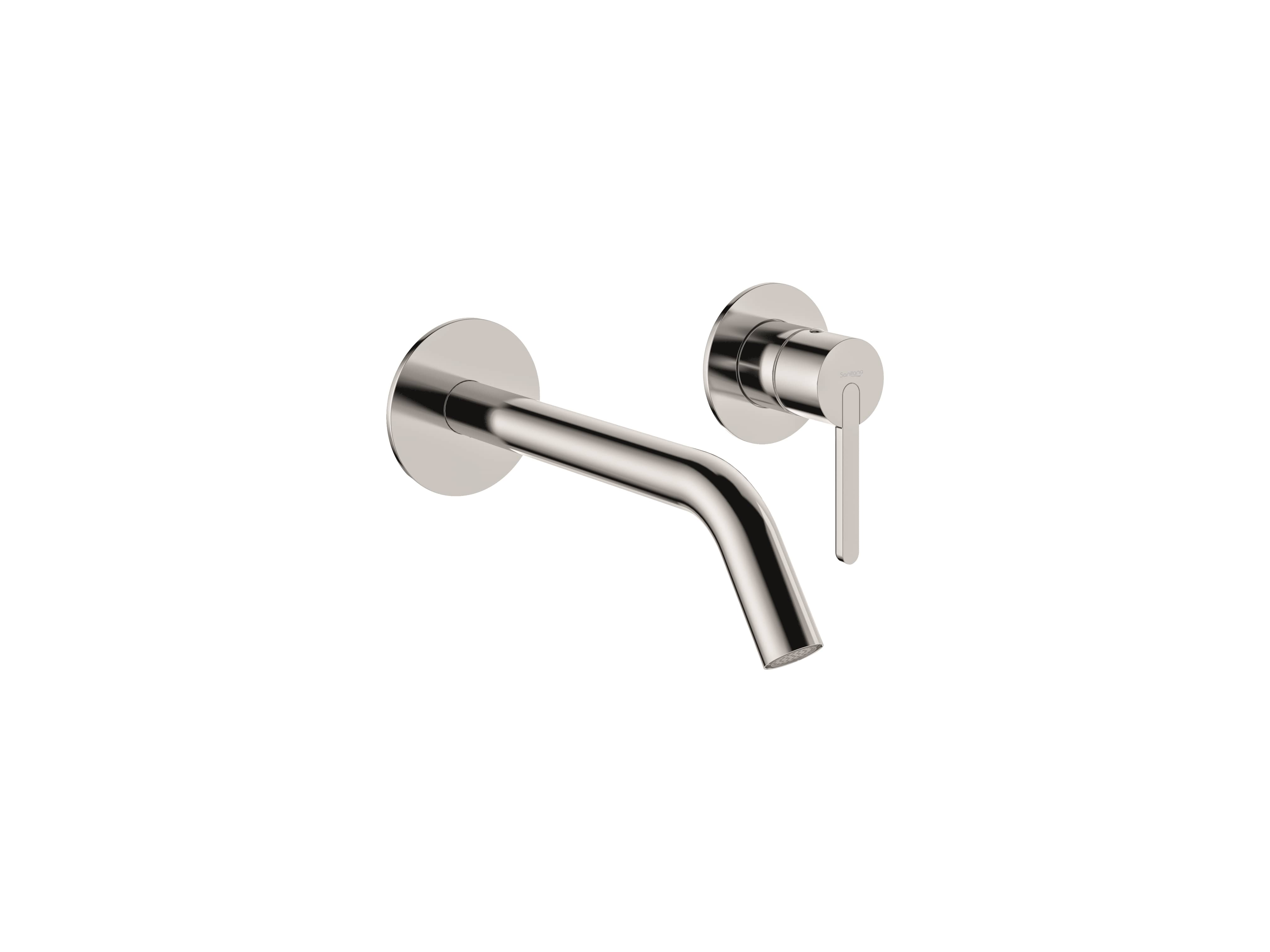 Torneiras de lavatório Cromado RUBY S50217512912603 Sanitana