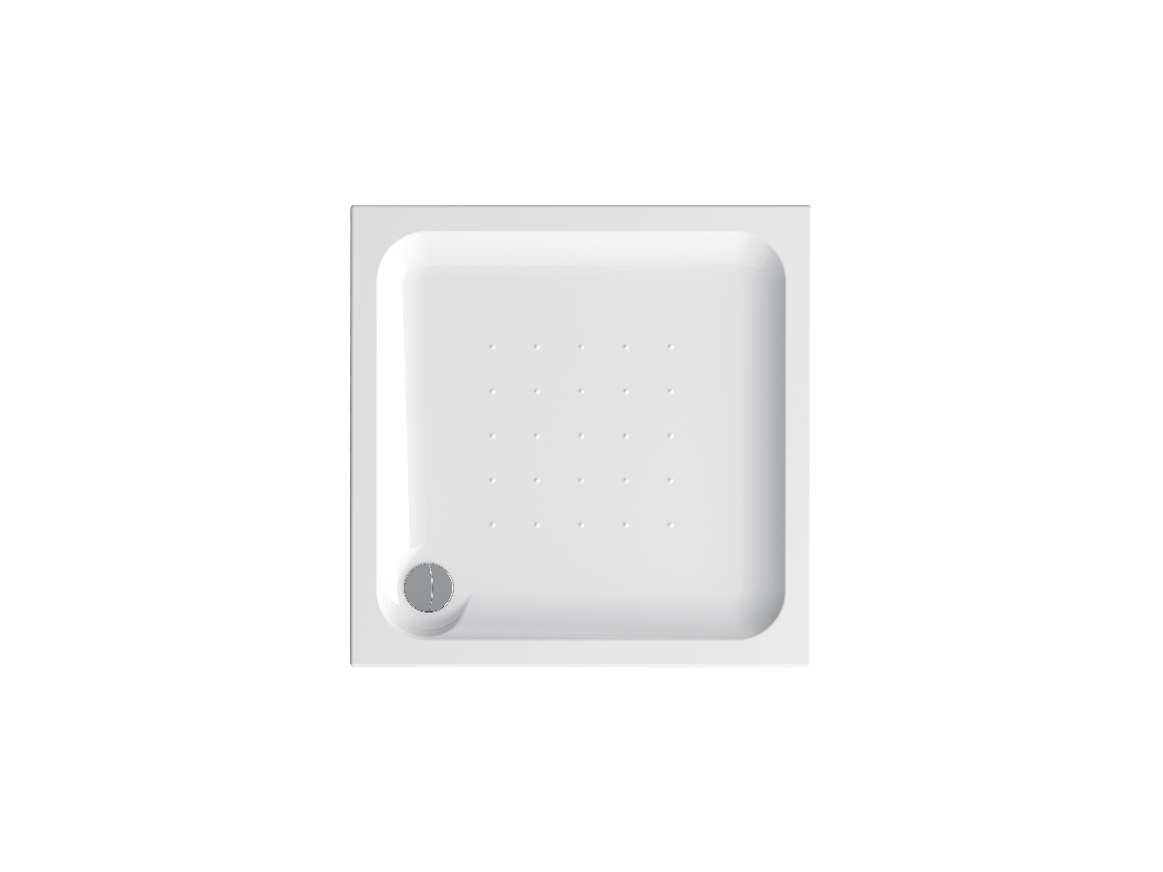 Bases de duche Branco ESFERA S20026511500000 Sanitana