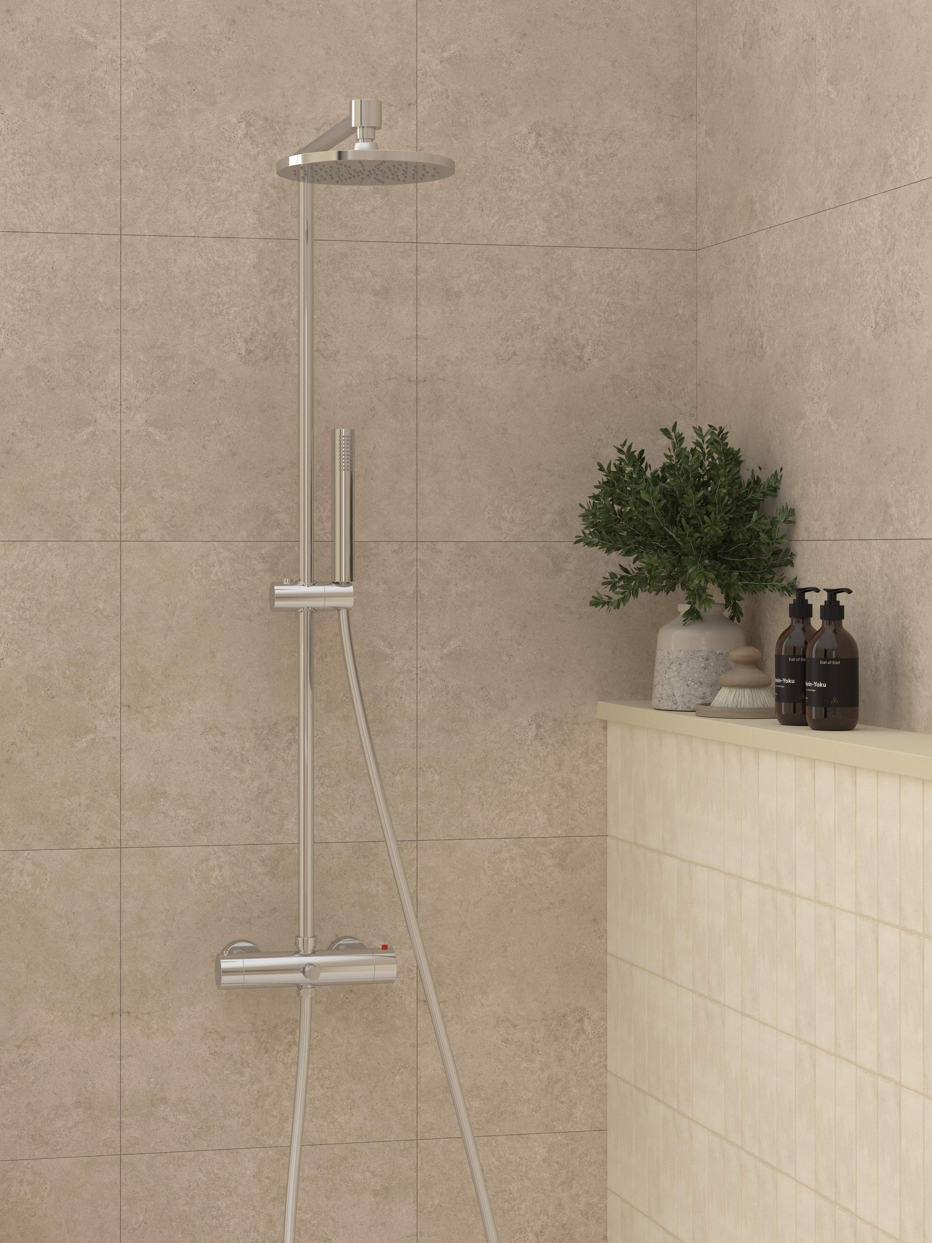 Torneiras de duche e banheira BALANCE S500040137...02 Sanitana