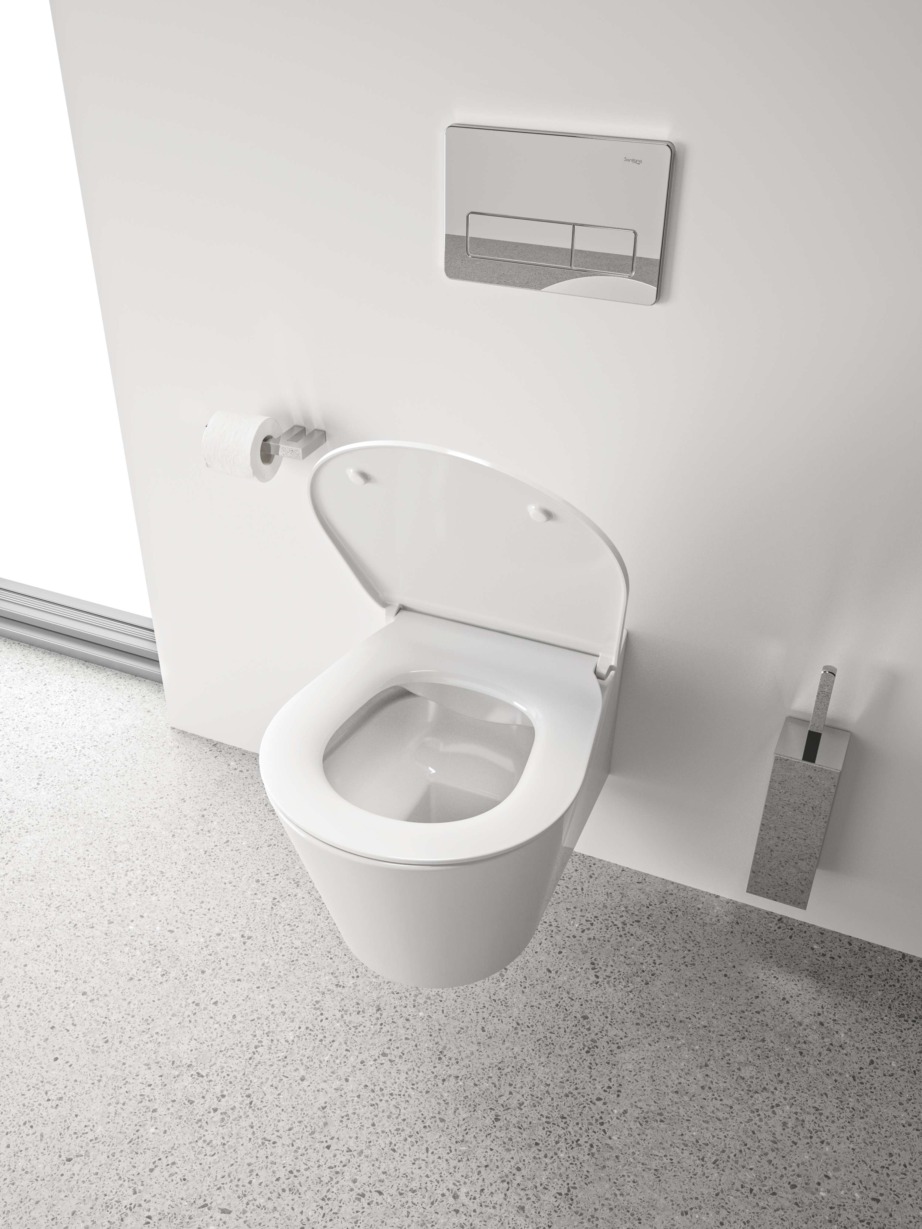 Assentos e tampas para sanita GLAM S800067816...00 Sanitana