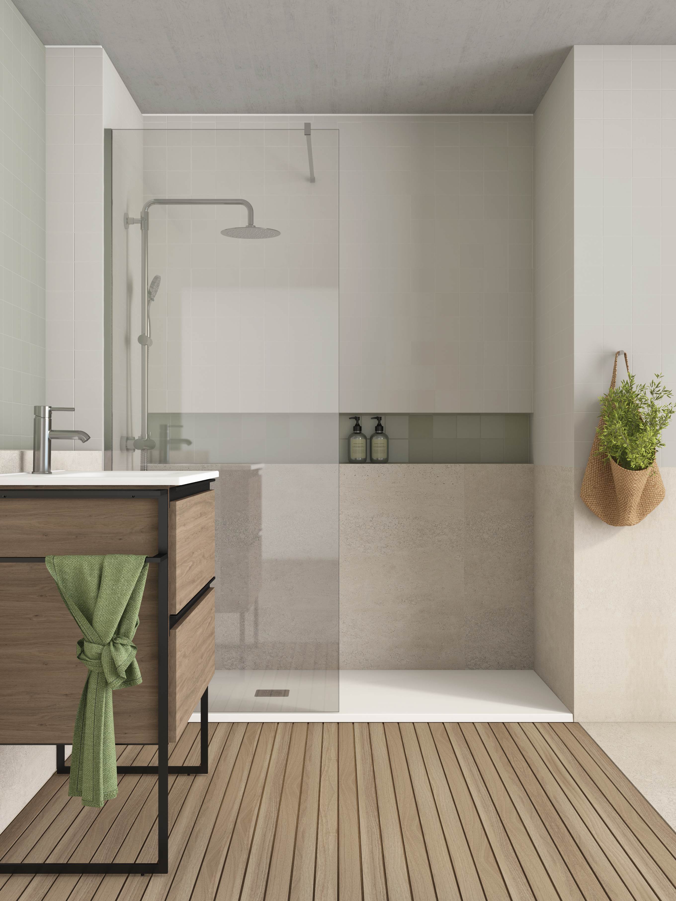 Bases de duche STRAT S202144000...01 Sanitana