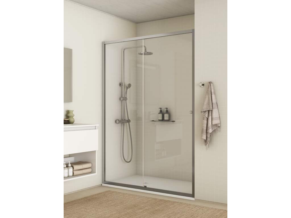 Divisórias para duche UNO S60216A479...2NMN Sanitana