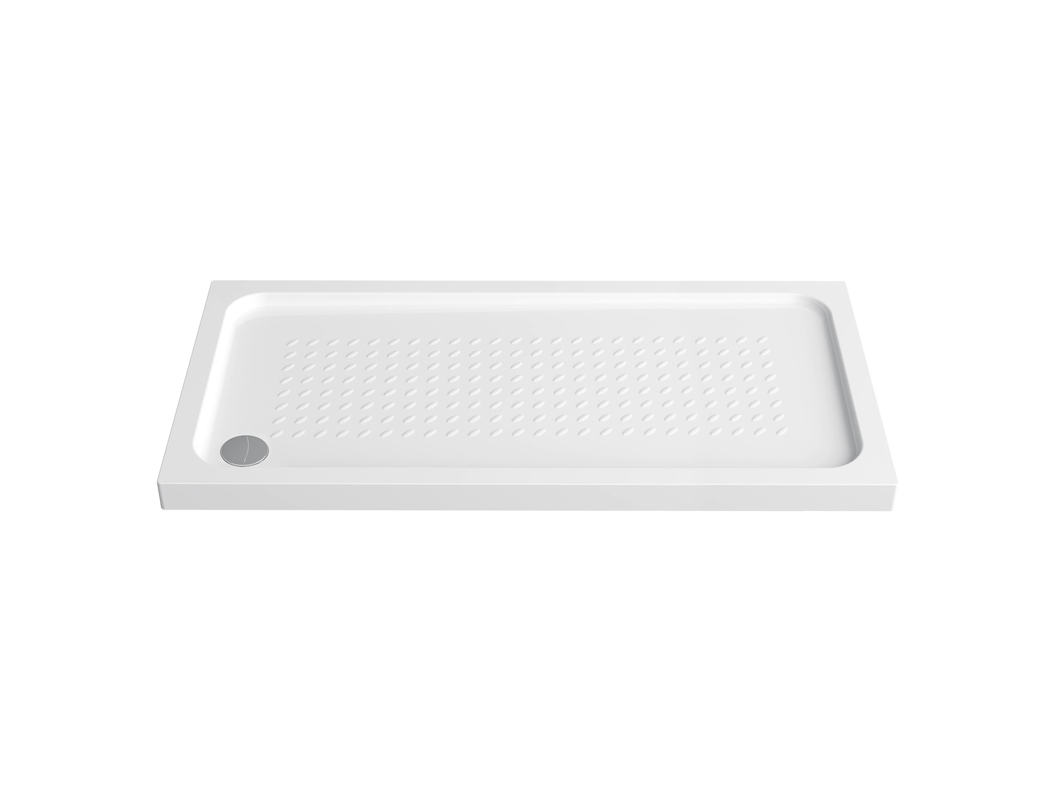 Bases de duche Branco JULIA S20031272500000 Sanitana