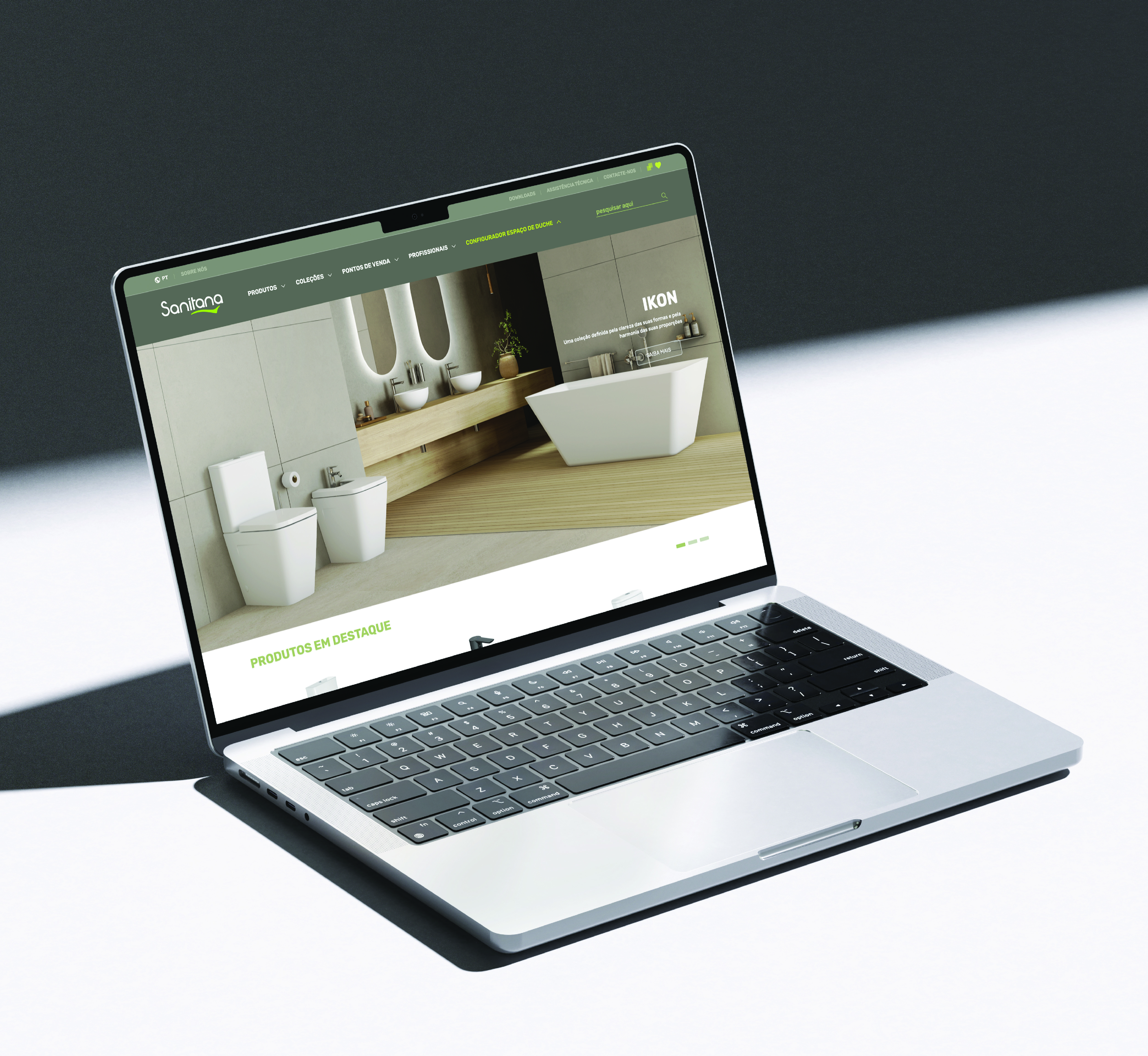 Configurador Sanitana
